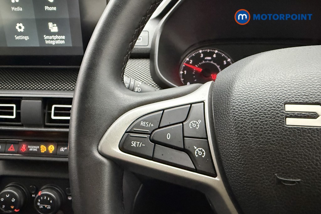 Dacia Sandero Expression Manual Petrol Hatchback - Stock Number (1596505) - 7th supplementary image