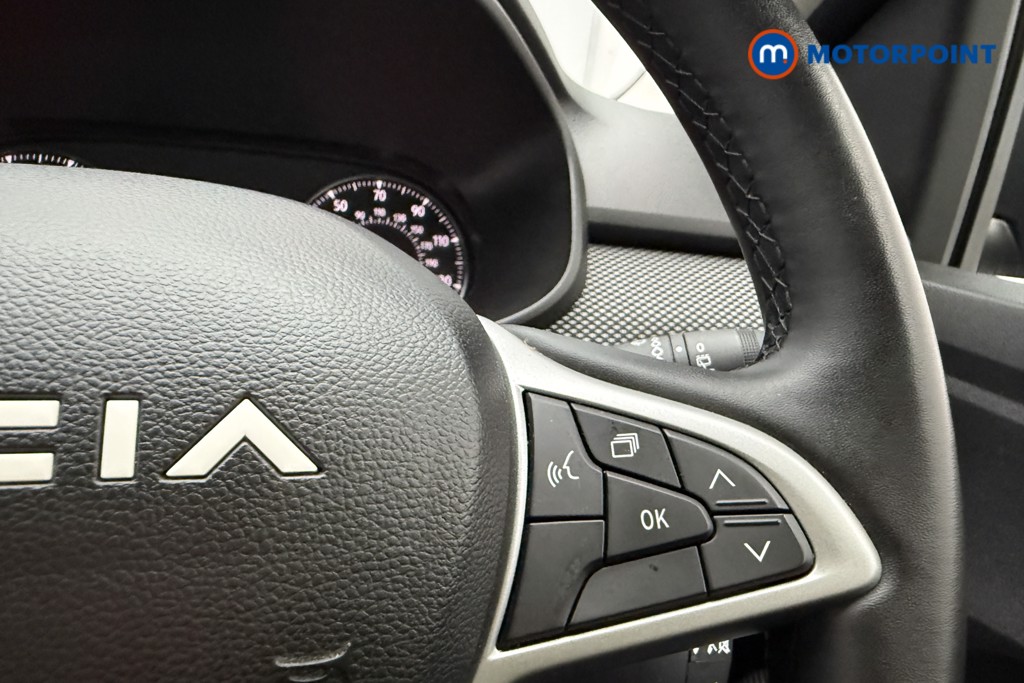 Dacia Sandero Expression Manual Petrol Hatchback - Stock Number (1596505) - 8th supplementary image