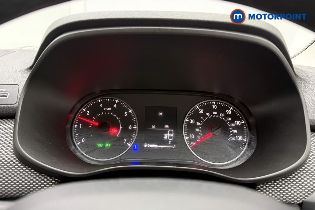 Dacia Sandero Expression Manual Petrol Hatchback - Stock Number (1596505) - 9th supplementary image