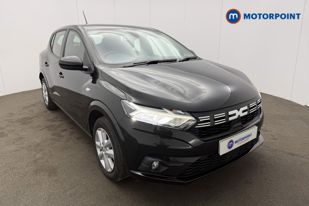 Dacia Sandero Expression Manual Petrol Hatchback - Stock Number (1596505) - 17th supplementary image