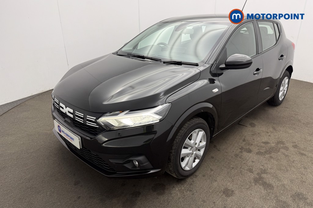 Dacia Sandero Expression Manual Petrol Hatchback - Stock Number (1596505) - 18th supplementary image