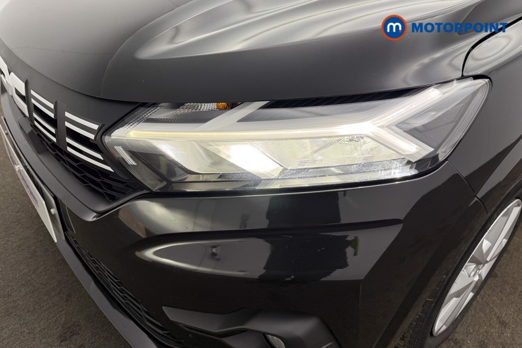 Dacia Sandero Expression Manual Petrol Hatchback - Stock Number (1596505) - 19th supplementary image