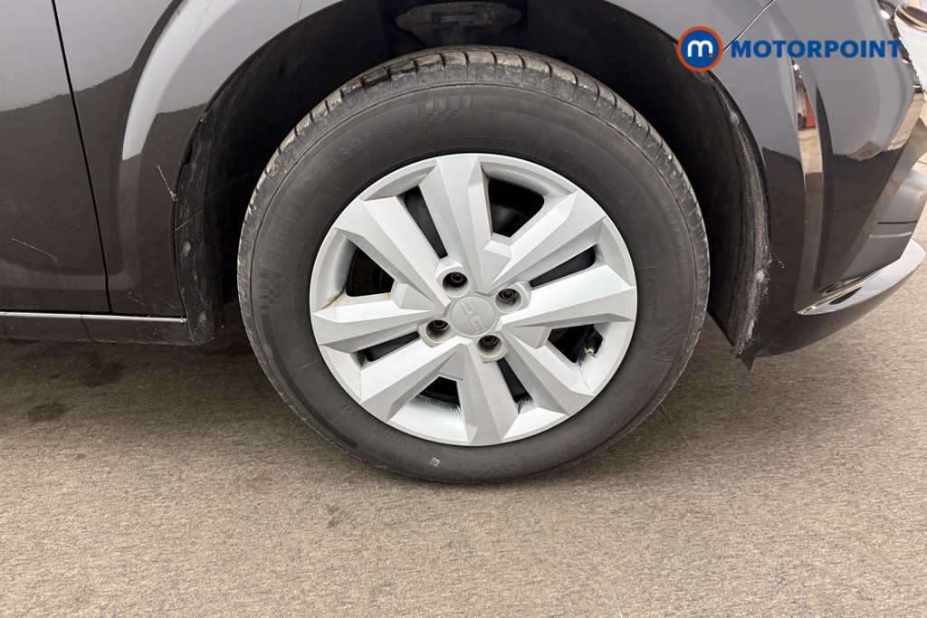 Dacia Sandero Expression Manual Petrol Hatchback - Stock Number (1596505) - 20th supplementary image