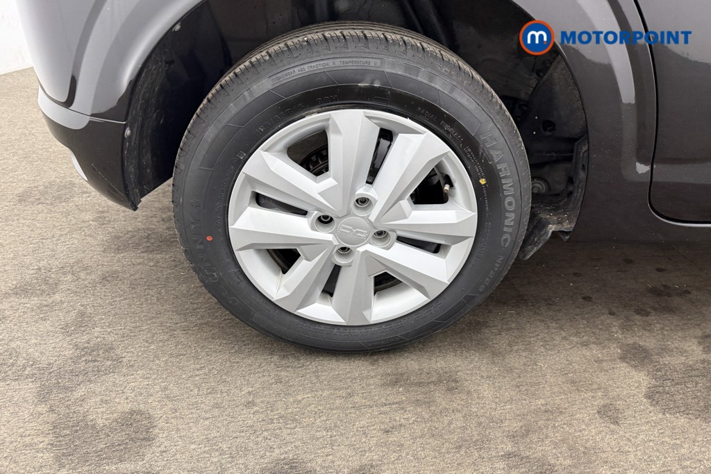 Dacia Sandero Expression Manual Petrol Hatchback - Stock Number (1596505) - 21st supplementary image