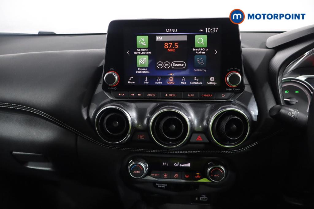 Nissan Juke N-Connecta Automatic Petrol-Electric Hybrid SUV - Stock Number (1596977) - 2nd supplementary image