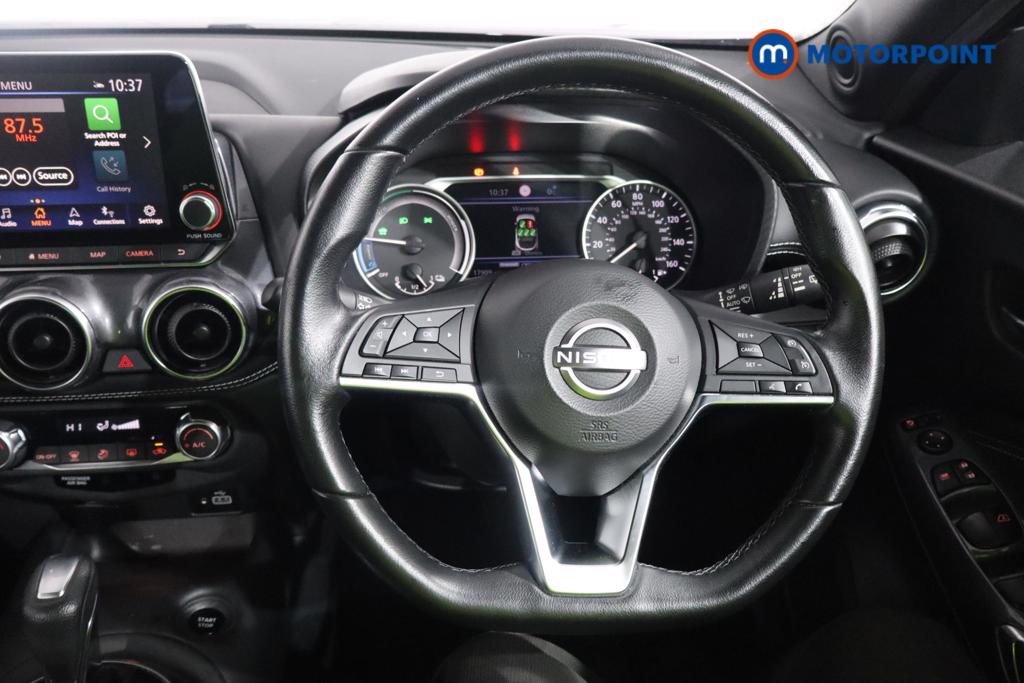Nissan Juke N-Connecta Automatic Petrol-Electric Hybrid SUV - Stock Number (1596977) - 6th supplementary image