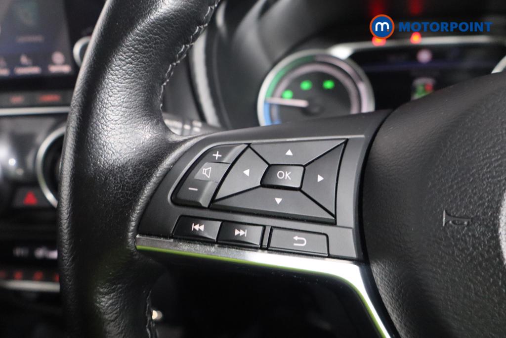 Nissan Juke N-Connecta Automatic Petrol-Electric Hybrid SUV - Stock Number (1596977) - 7th supplementary image