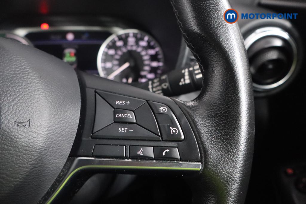 Nissan Juke N-Connecta Automatic Petrol-Electric Hybrid SUV - Stock Number (1596977) - 8th supplementary image