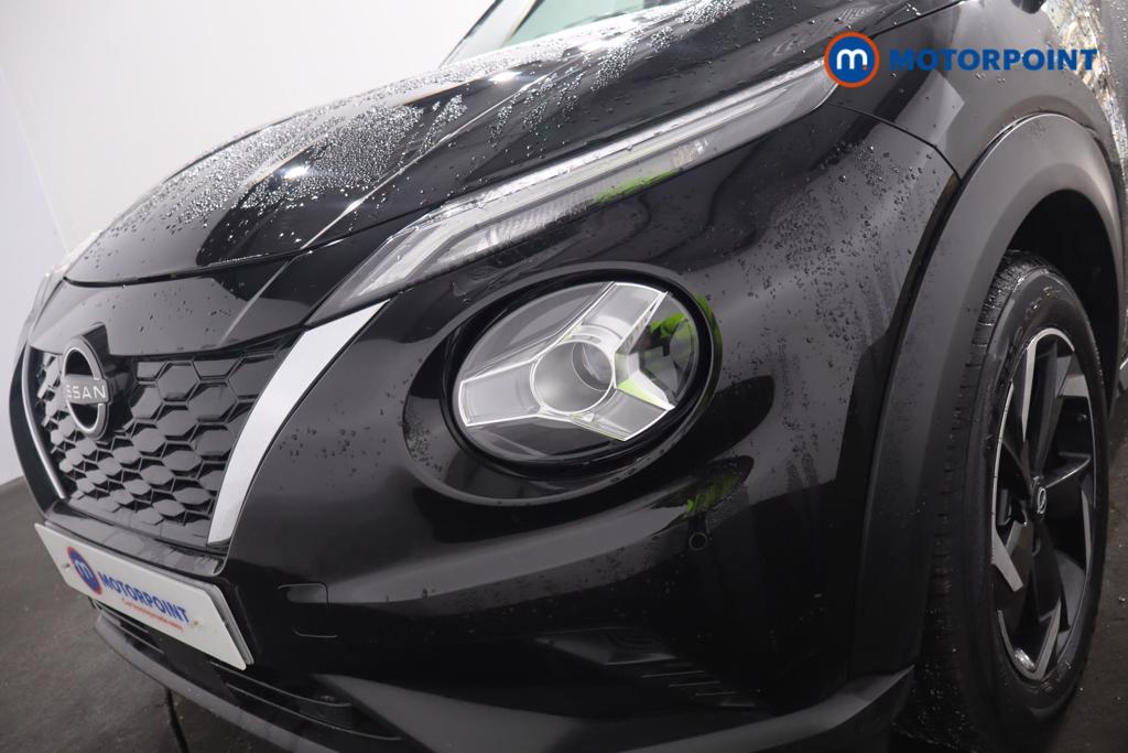 Nissan Juke N-Connecta Automatic Petrol-Electric Hybrid SUV - Stock Number (1596977) - 12th supplementary image