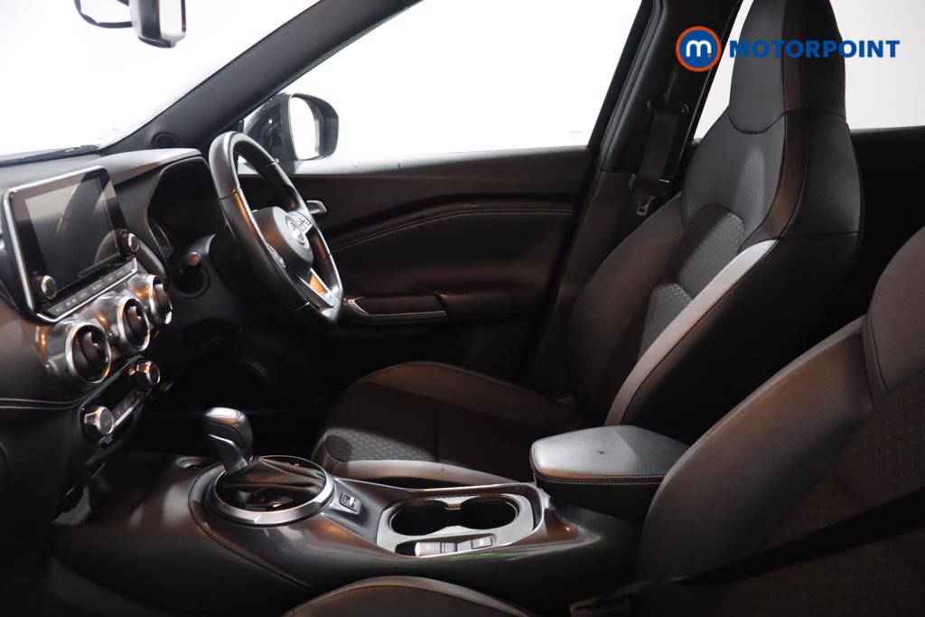 Nissan Juke N-Connecta Automatic Petrol-Electric Hybrid SUV - Stock Number (1596977) - 14th supplementary image