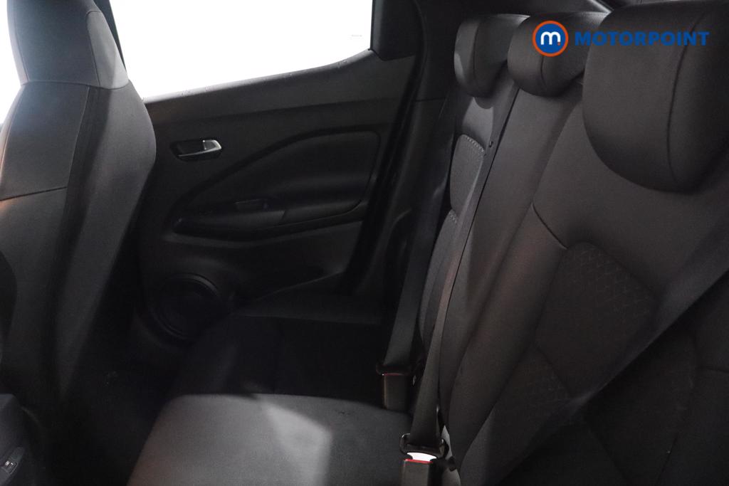 Nissan Juke N-Connecta Automatic Petrol-Electric Hybrid SUV - Stock Number (1596977) - 15th supplementary image