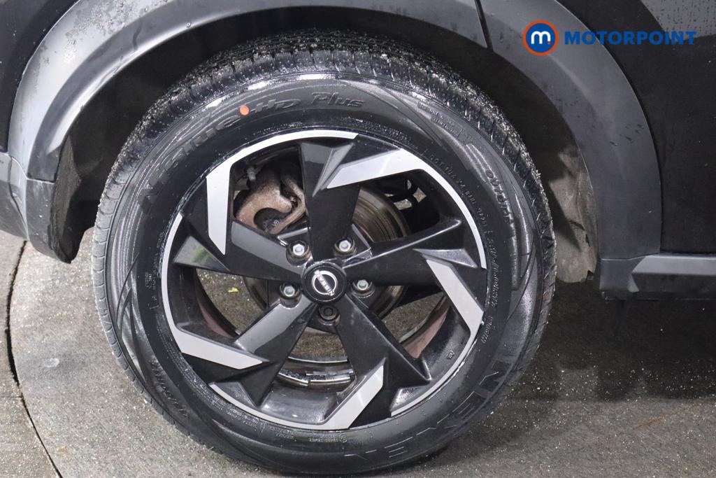 Nissan Juke N-Connecta Automatic Petrol-Electric Hybrid SUV - Stock Number (1596977) - 18th supplementary image