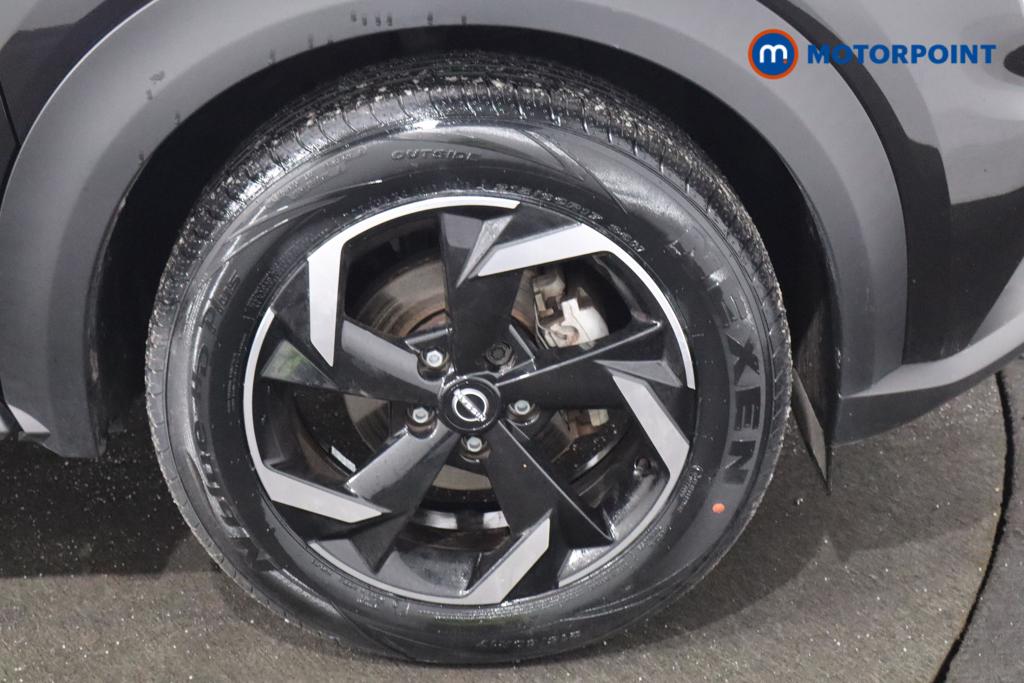 Nissan Juke N-Connecta Automatic Petrol-Electric Hybrid SUV - Stock Number (1596977) - 19th supplementary image