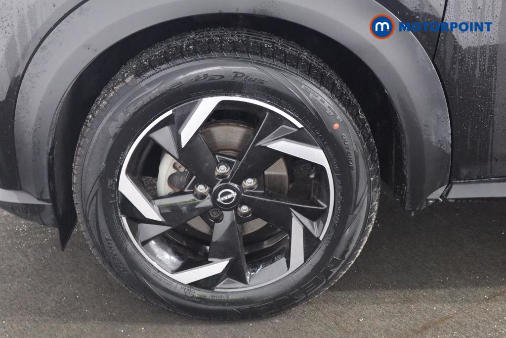 Nissan Juke N-Connecta Automatic Petrol-Electric Hybrid SUV - Stock Number (1596977) - 20th supplementary image