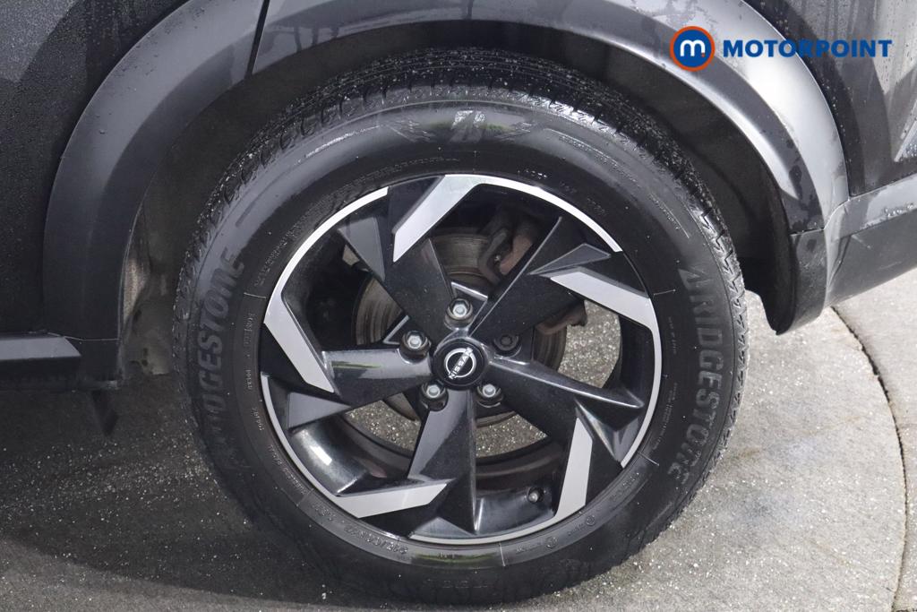 Nissan Juke N-Connecta Automatic Petrol-Electric Hybrid SUV - Stock Number (1596977) - 21st supplementary image