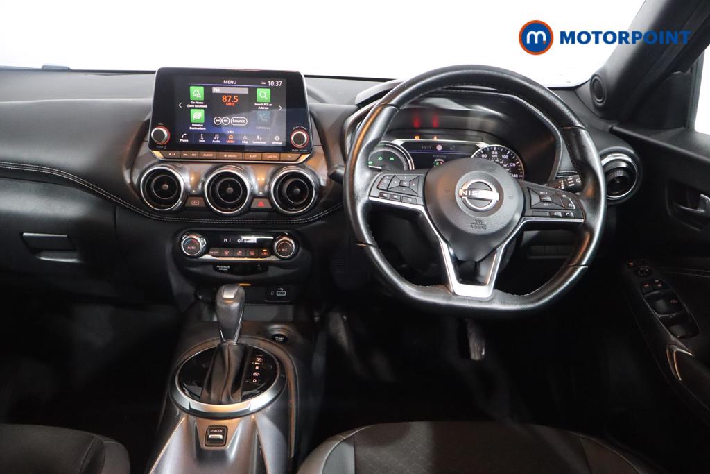 Nissan Juke N-Connecta Automatic Petrol-Electric Hybrid SUV - Stock Number (1596977) - 1st supplementary image