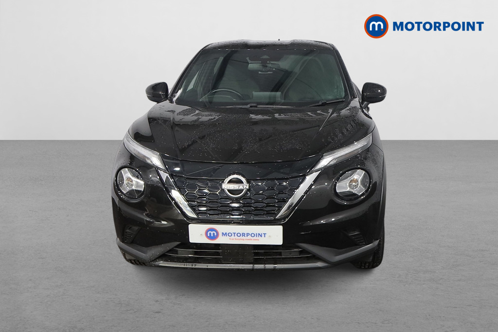 Nissan Juke N-Connecta Automatic Petrol-Electric Hybrid SUV - Stock Number (1596977) - Front bumper