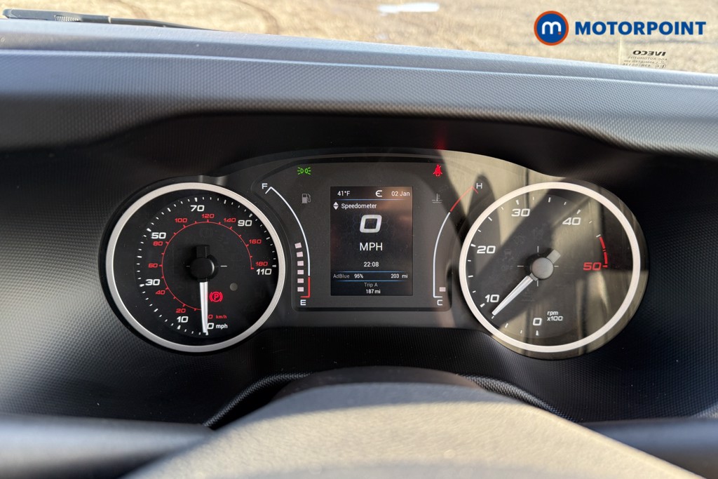 Iveco Daily Business Manual Diesel High Volume-High Roof Van - Stock Number (1597467) - 2nd supplementary image