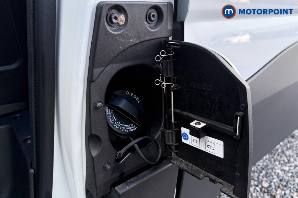 Iveco Daily Business Manual Diesel High Volume-High Roof Van - Stock Number (1597467) - 20th supplementary image