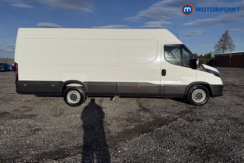 Iveco Daily Business Manual Diesel High Volume-High Roof Van - Stock Number (1597467) - Drivers side