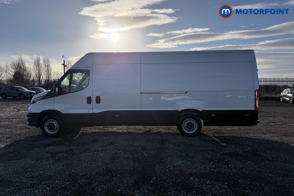 Iveco Daily Business Manual Diesel High Volume-High Roof Van - Stock Number (1597467) - Passenger side