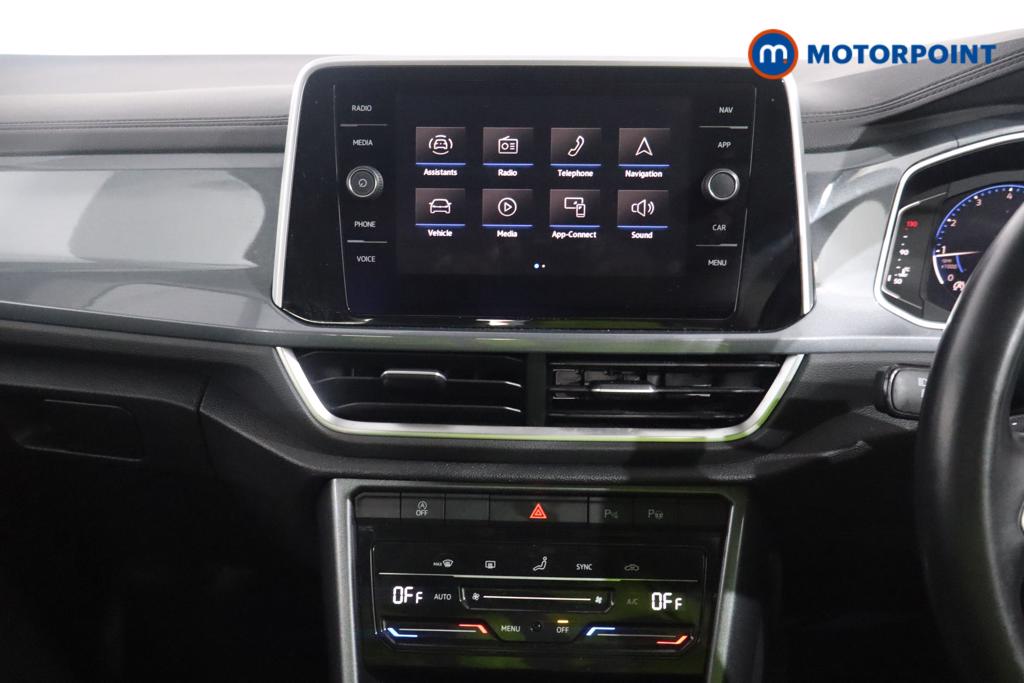 Volkswagen T-Roc Style Automatic Petrol SUV - Stock Number (1597769) - 2nd supplementary image