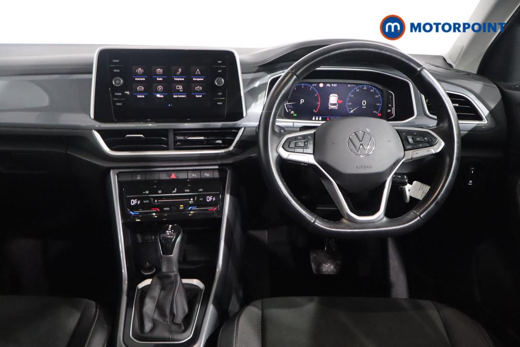 Volkswagen T-Roc Style Automatic Petrol SUV - Stock Number (1597769) - 1st supplementary image