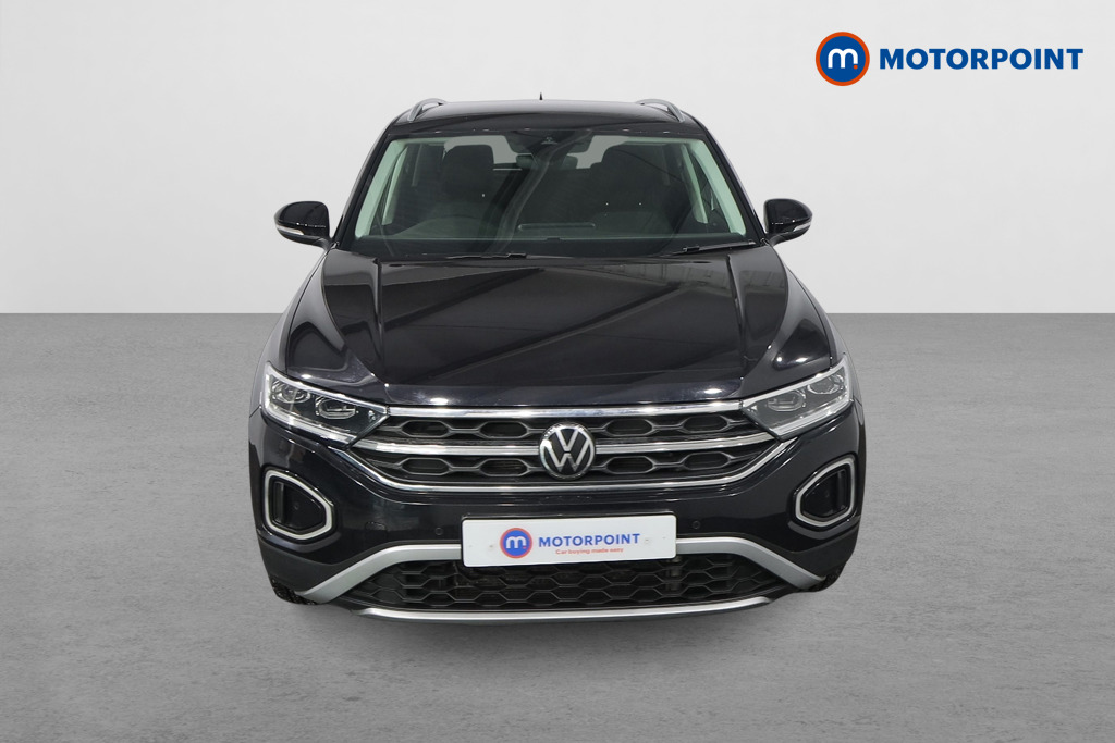 Volkswagen T-Roc Style Automatic Petrol SUV - Stock Number (1597769) - Front bumper