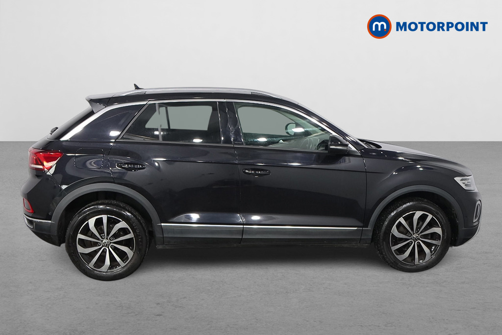 Volkswagen T-Roc Style Automatic Petrol SUV - Stock Number (1597769) - Drivers side