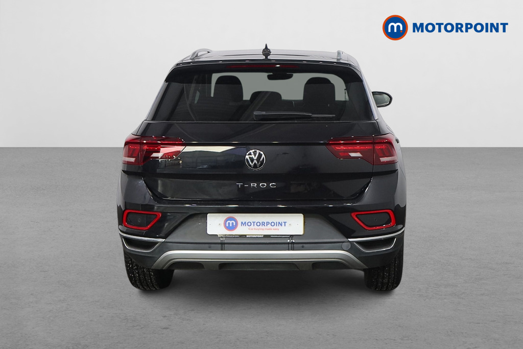 Volkswagen T-Roc Style Automatic Petrol SUV - Stock Number (1597769) - Rear bumper