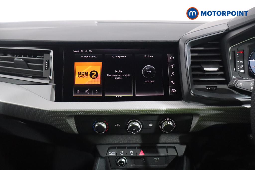 Audi A1 S Line Automatic Petrol Hatchback - Stock Number (1598634) - 2nd supplementary image