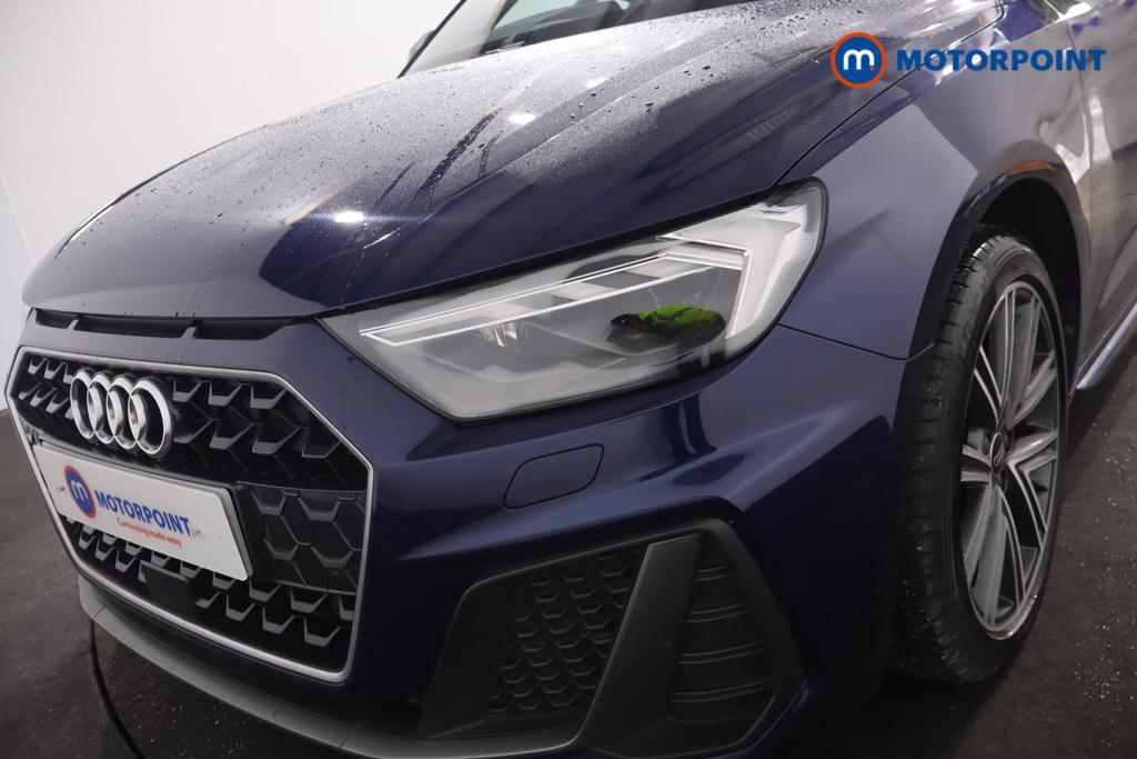Audi A1 S Line Automatic Petrol Hatchback - Stock Number (1598634) - 14th supplementary image