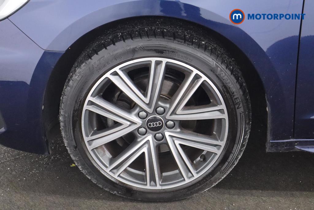 Audi A1 S Line Automatic Petrol Hatchback - Stock Number (1598634) - 22nd supplementary image
