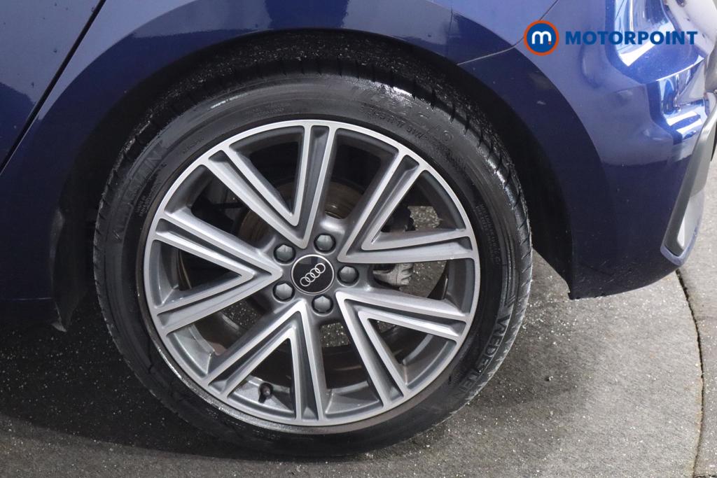 Audi A1 S Line Automatic Petrol Hatchback - Stock Number (1598634) - 23rd supplementary image