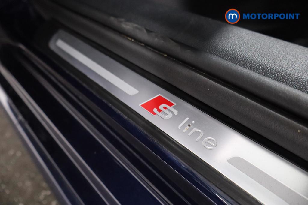 Audi A1 S Line Automatic Petrol Hatchback - Stock Number (1598634) - 25th supplementary image