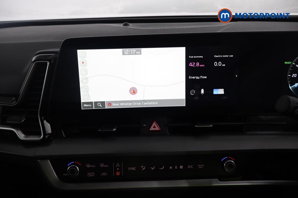 KIA Sportage 3 Automatic Petrol-Electric Hybrid SUV - Stock Number (1598857) - 2nd supplementary image