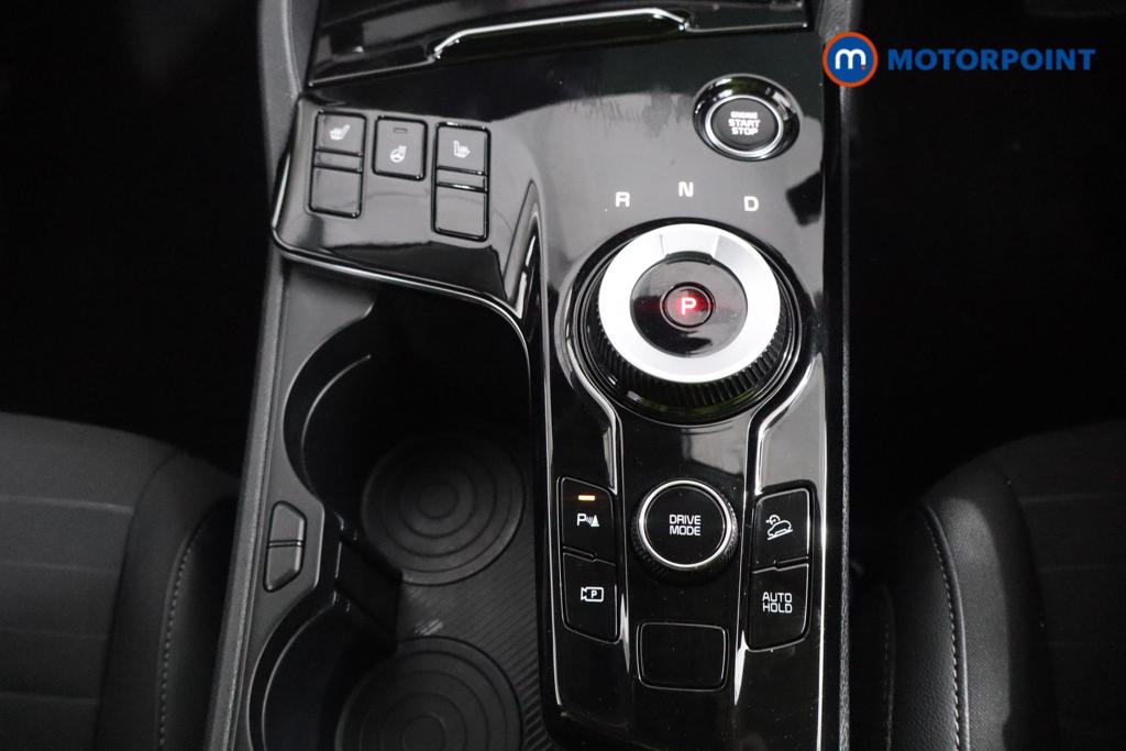 KIA Sportage 3 Automatic Petrol-Electric Hybrid SUV - Stock Number (1598857) - 3rd supplementary image