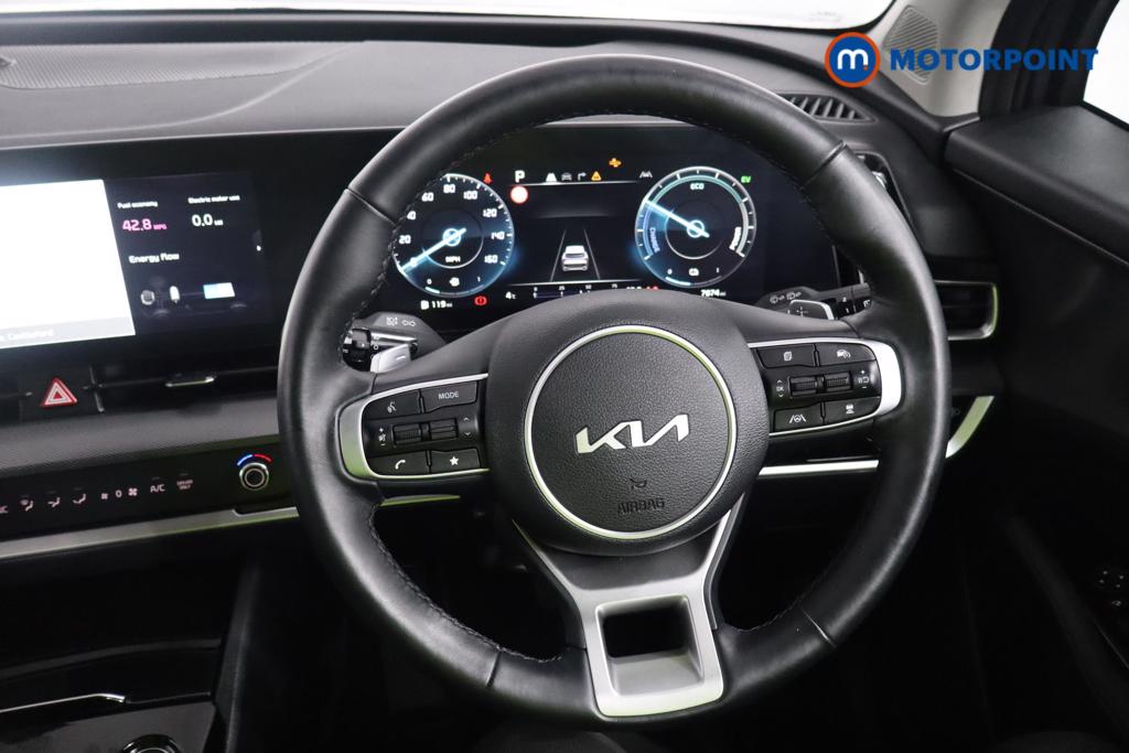 KIA Sportage 3 Automatic Petrol-Electric Hybrid SUV - Stock Number (1598857) - 5th supplementary image