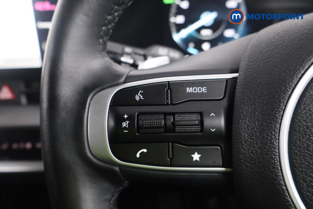 KIA Sportage 3 Automatic Petrol-Electric Hybrid SUV - Stock Number (1598857) - 6th supplementary image