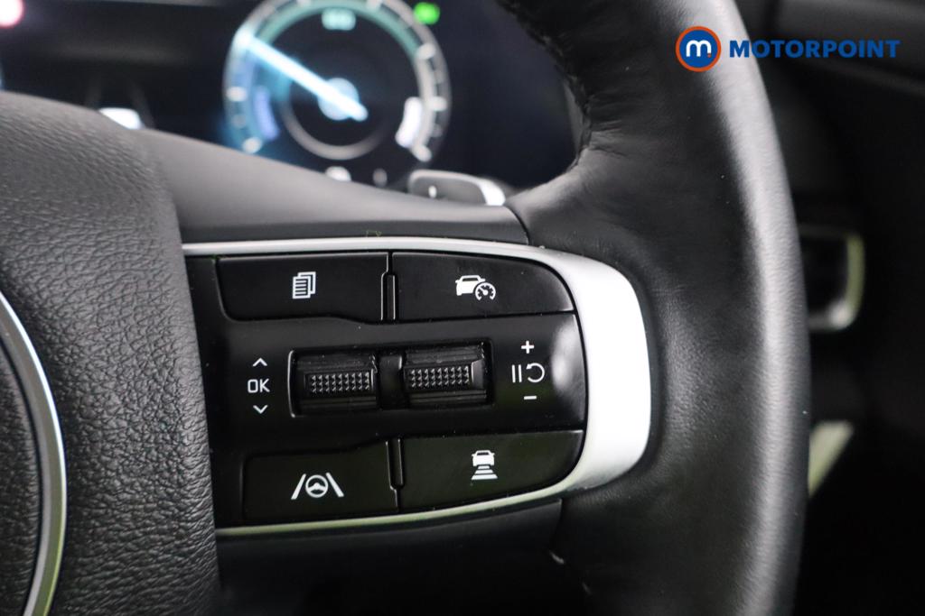 KIA Sportage 3 Automatic Petrol-Electric Hybrid SUV - Stock Number (1598857) - 7th supplementary image