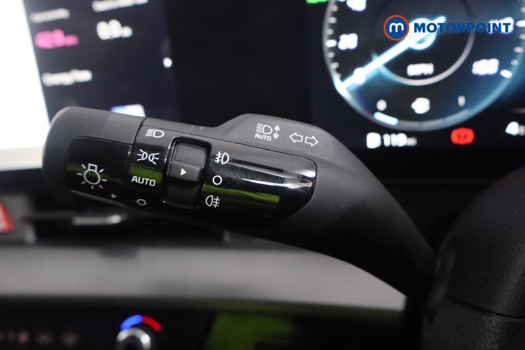 KIA Sportage 3 Automatic Petrol-Electric Hybrid SUV - Stock Number (1598857) - 8th supplementary image
