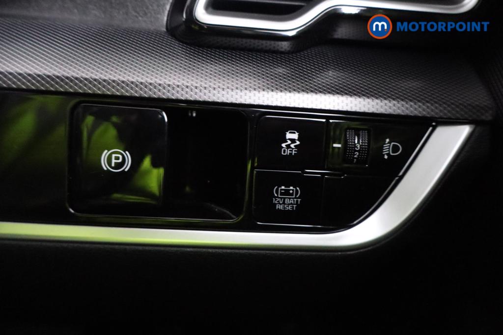 KIA Sportage 3 Automatic Petrol-Electric Hybrid SUV - Stock Number (1598857) - 10th supplementary image