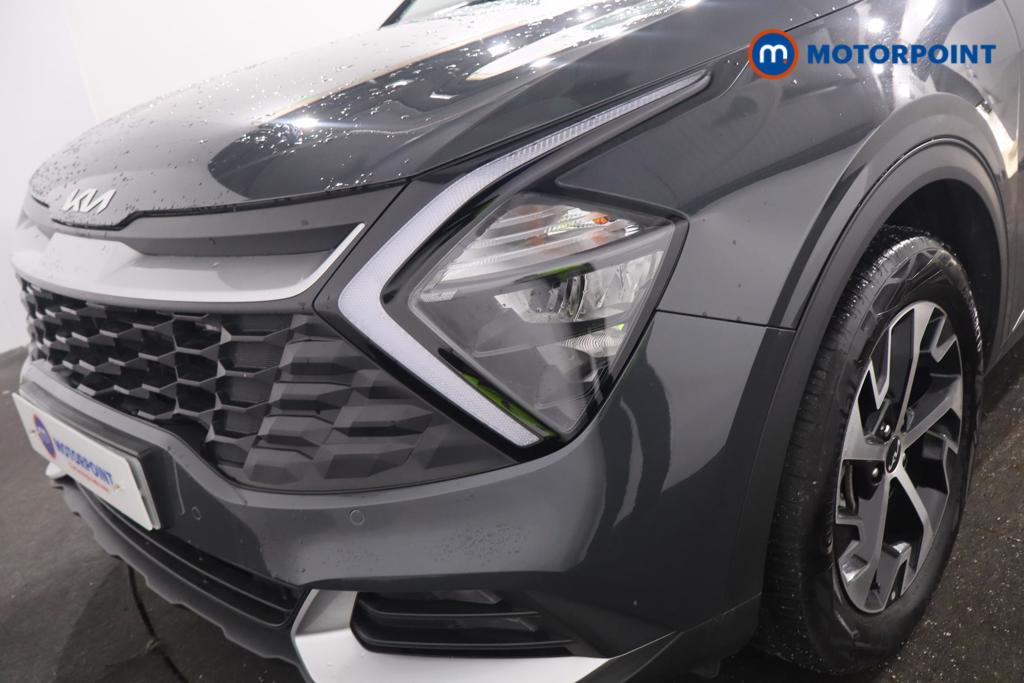 KIA Sportage 3 Automatic Petrol-Electric Hybrid SUV - Stock Number (1598857) - 12th supplementary image