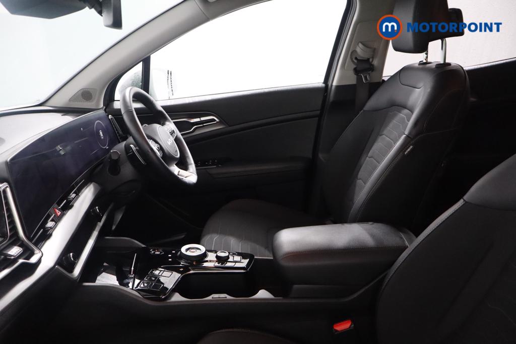 KIA Sportage 3 Automatic Petrol-Electric Hybrid SUV - Stock Number (1598857) - 14th supplementary image