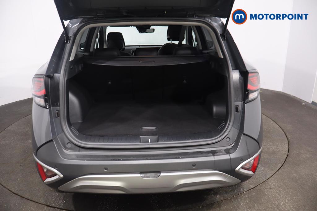 KIA Sportage 3 Automatic Petrol-Electric Hybrid SUV - Stock Number (1598857) - 17th supplementary image
