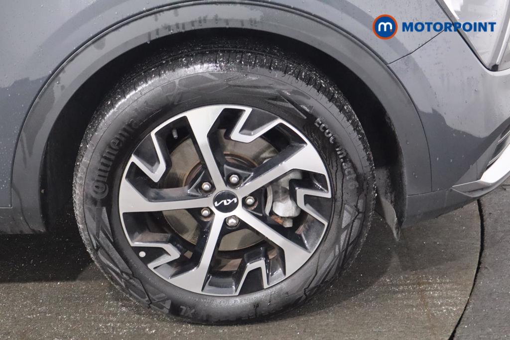 KIA Sportage 3 Automatic Petrol-Electric Hybrid SUV - Stock Number (1598857) - 19th supplementary image