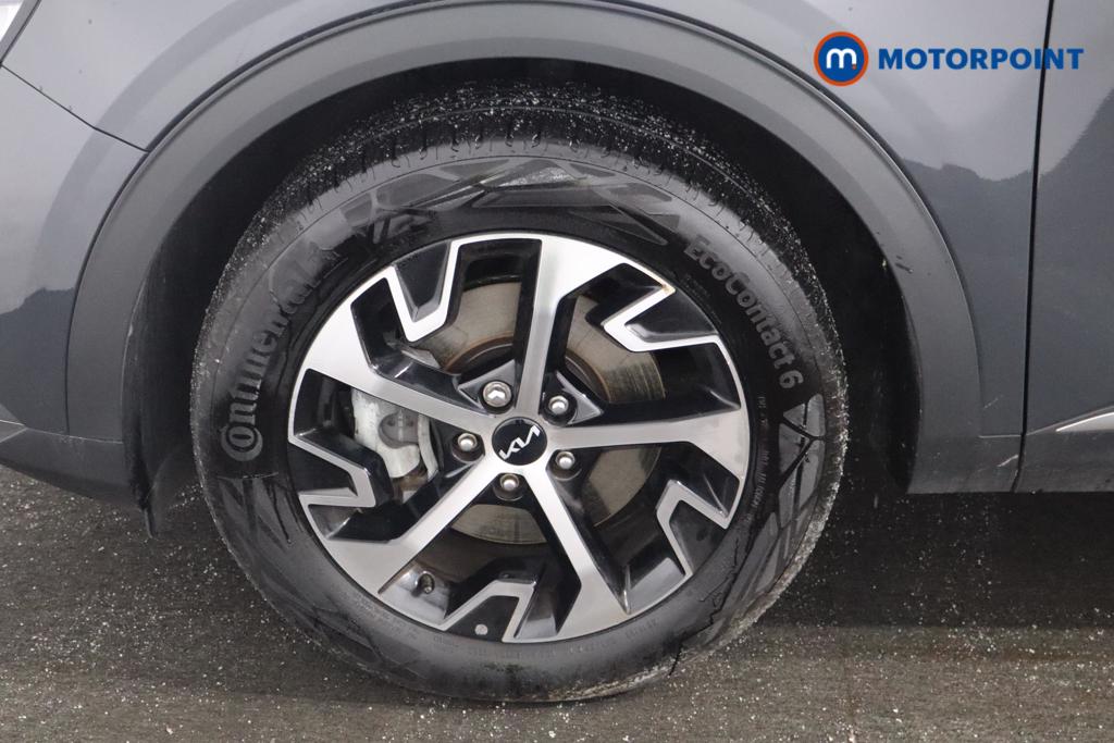 KIA Sportage 3 Automatic Petrol-Electric Hybrid SUV - Stock Number (1598857) - 20th supplementary image