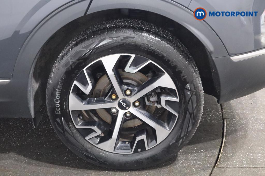 KIA Sportage 3 Automatic Petrol-Electric Hybrid SUV - Stock Number (1598857) - 21st supplementary image