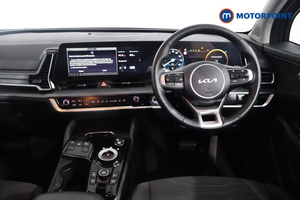KIA Sportage 3 Automatic Petrol-Electric Hybrid SUV - Stock Number (1598857) - 1st supplementary image