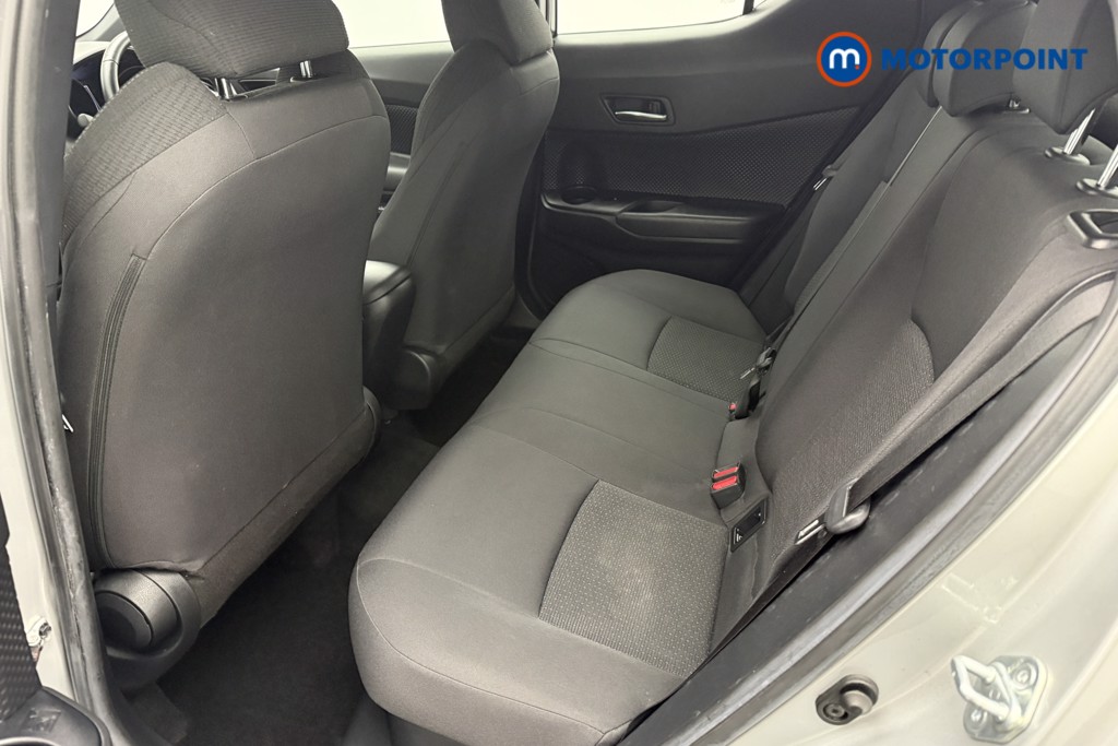 Toyota C-Hr Icon Automatic Petrol-Electric Hybrid SUV - Stock Number (1599060) - 4th supplementary image